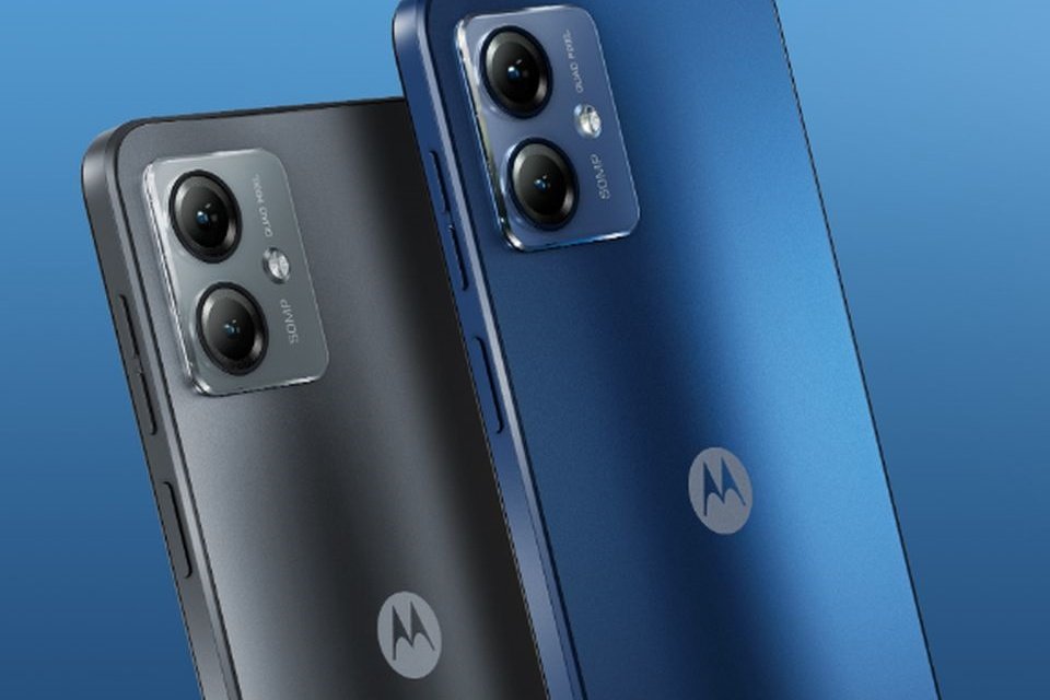 Motorola Moto G14 é bom? Veja preço e ficha técnica do celular