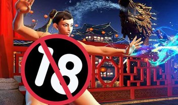 Street Fighter 6: Chun-Li aparece pelada em torneio; veja vídeo