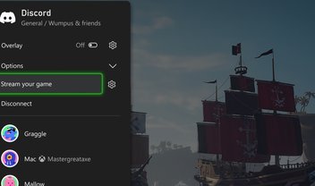 Xbox agora transmite jogos diretamente no Discord; veja como