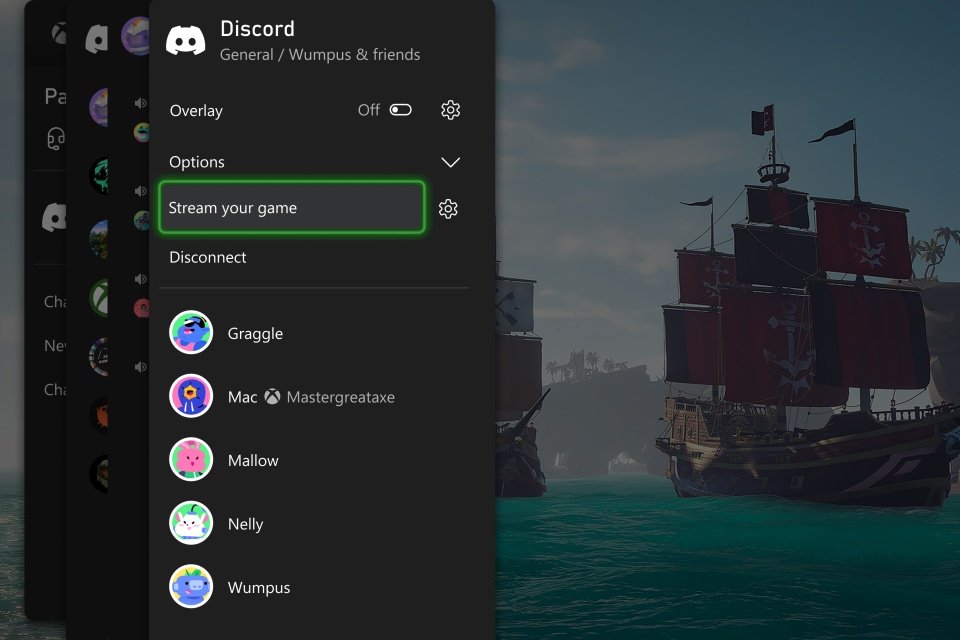 Xbox agora transmite jogos diretamente no Discord; veja como