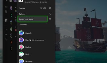 Xbox agora transmite jogos diretamente no Discord; veja como