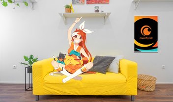 Crunchyroll libera novos animes de graça para assistir; veja lista