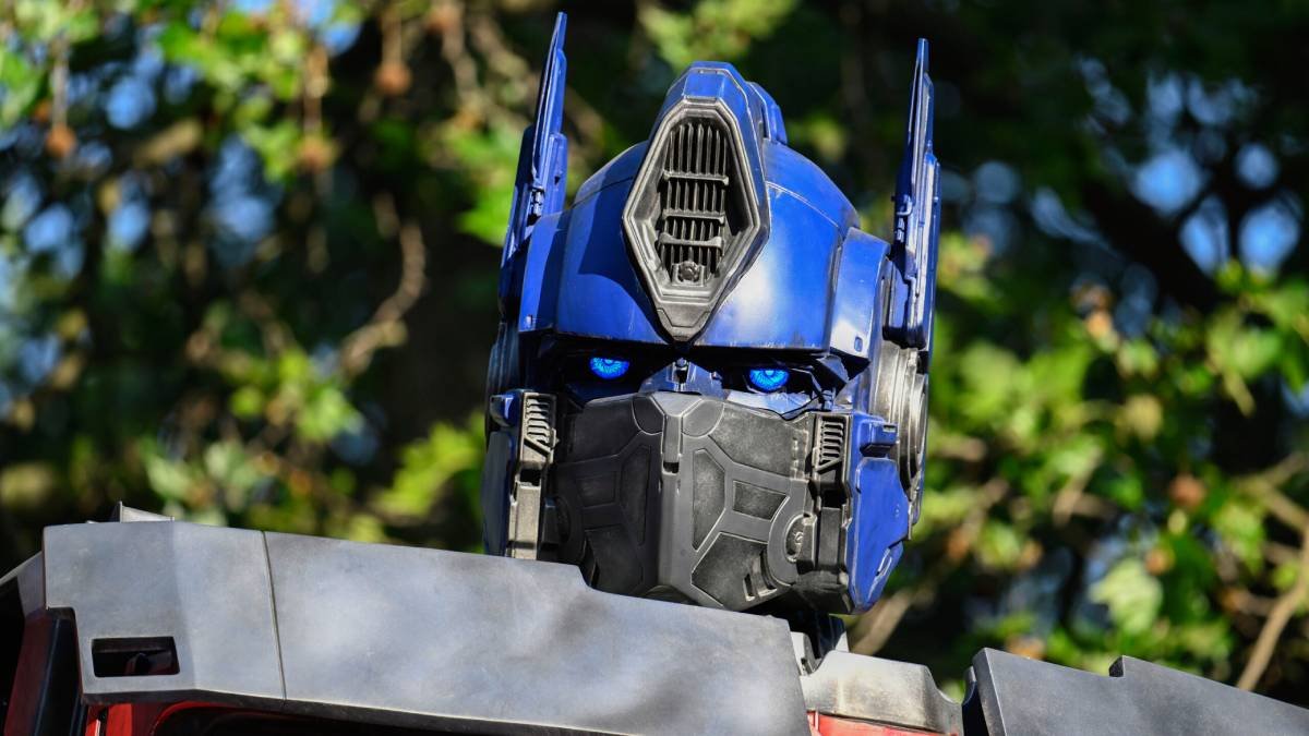 Transformers: O Despertar das Feras' vai mostrar como Optimus