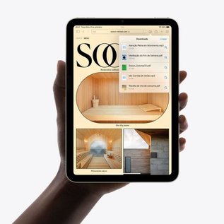 Imagem de iPad mini 7 pode chegar ainda este ano com processador do iPhone 14