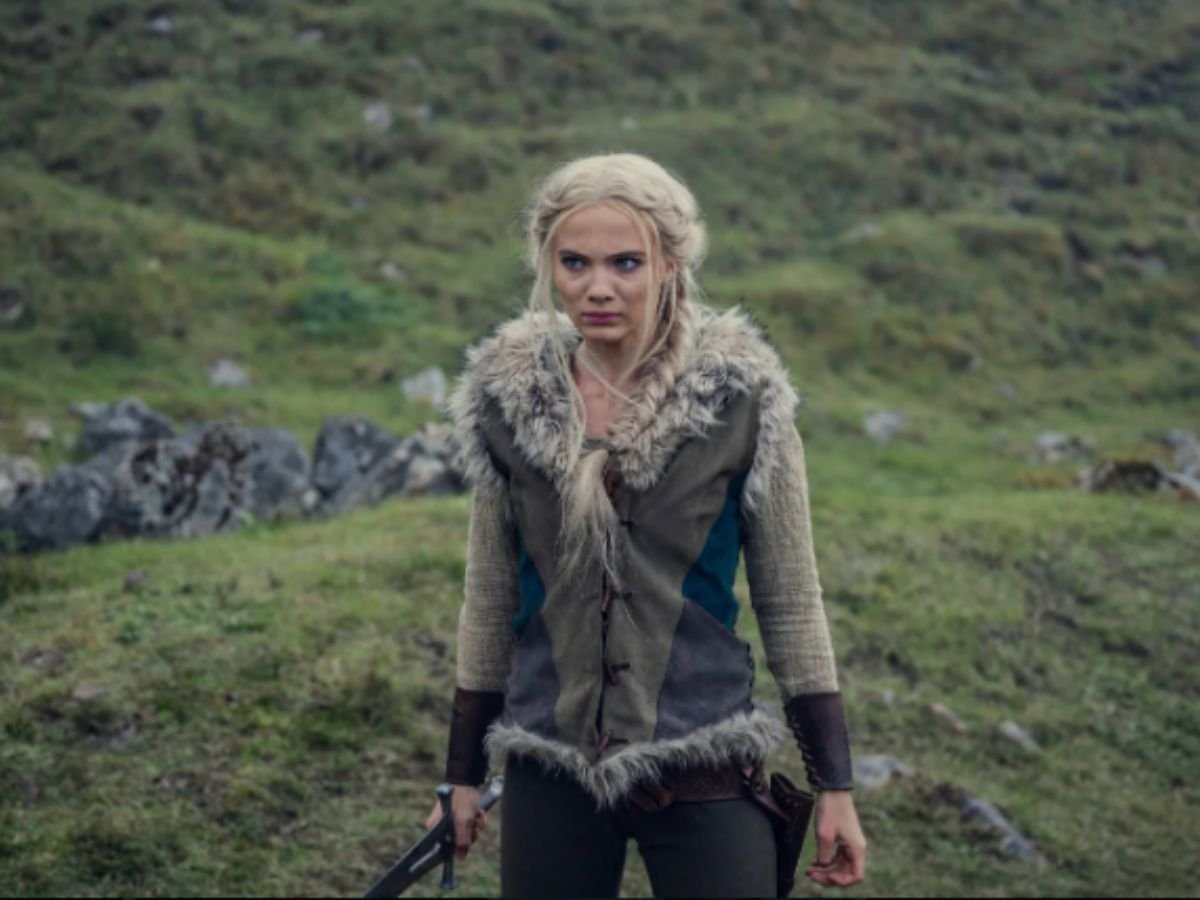 Freya Allen será a protagonista da 4ª temporada como Ciri.