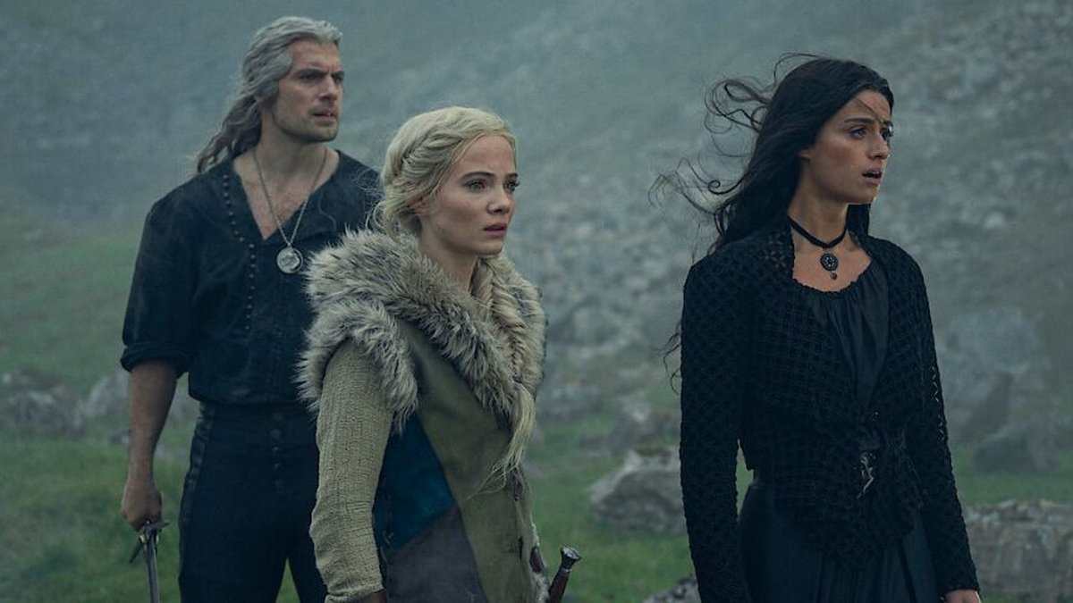 Netflix confirma a 3ª temporada de 'The Witcher'; a 2ª estreia em