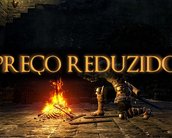 Steam: Elden Ring e série Dark Souls recebem redução de preço