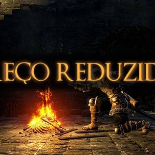 Imagem de Steam: Elden Ring e série Dark Souls recebem redução de preço