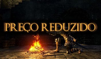 Steam: Elden Ring e série Dark Souls recebem redução de preço