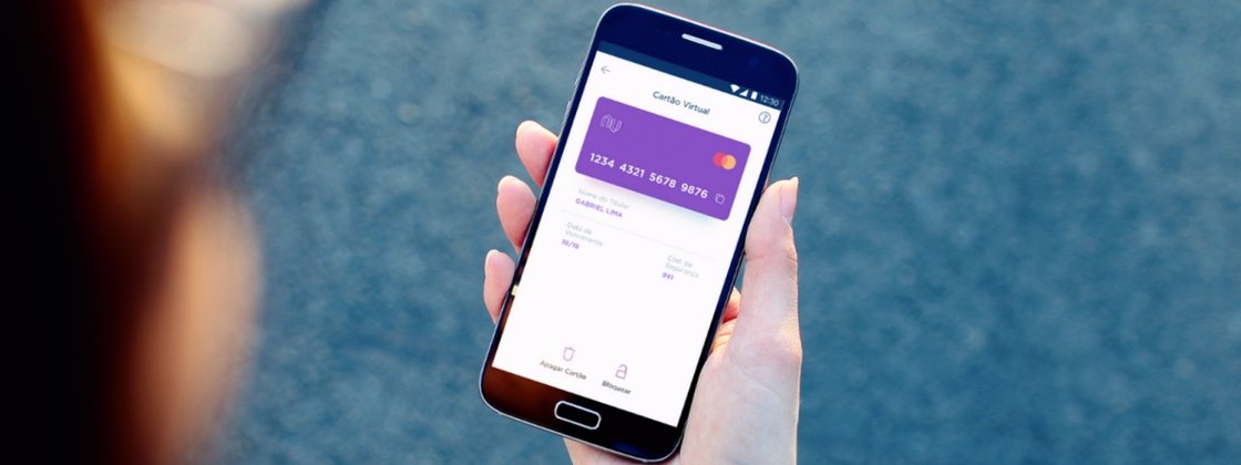 Saiba como pagar cartão de crédito Nubank usando Pix de outros bancos -  TecMundo