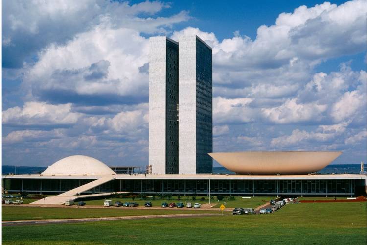 Congresso Nacional em Brasília