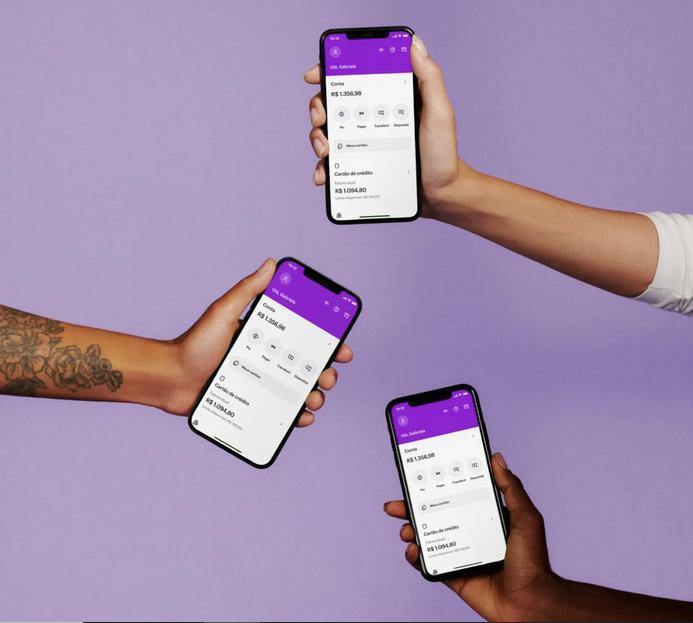 Nubank terá cartão virtual temporário para compras online – Tecnoblog