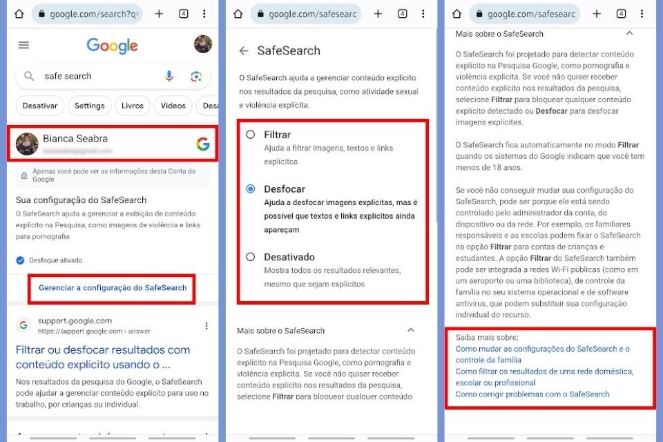 Guia definitivo: como bloquear sites impróprios na empresa