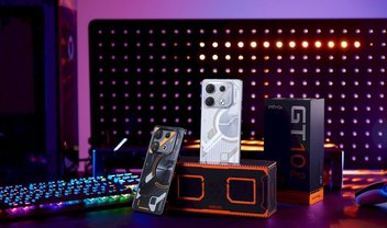 Infinix GT 10 Pro: veja detalhes do celular gamer com tela de 120 Hz