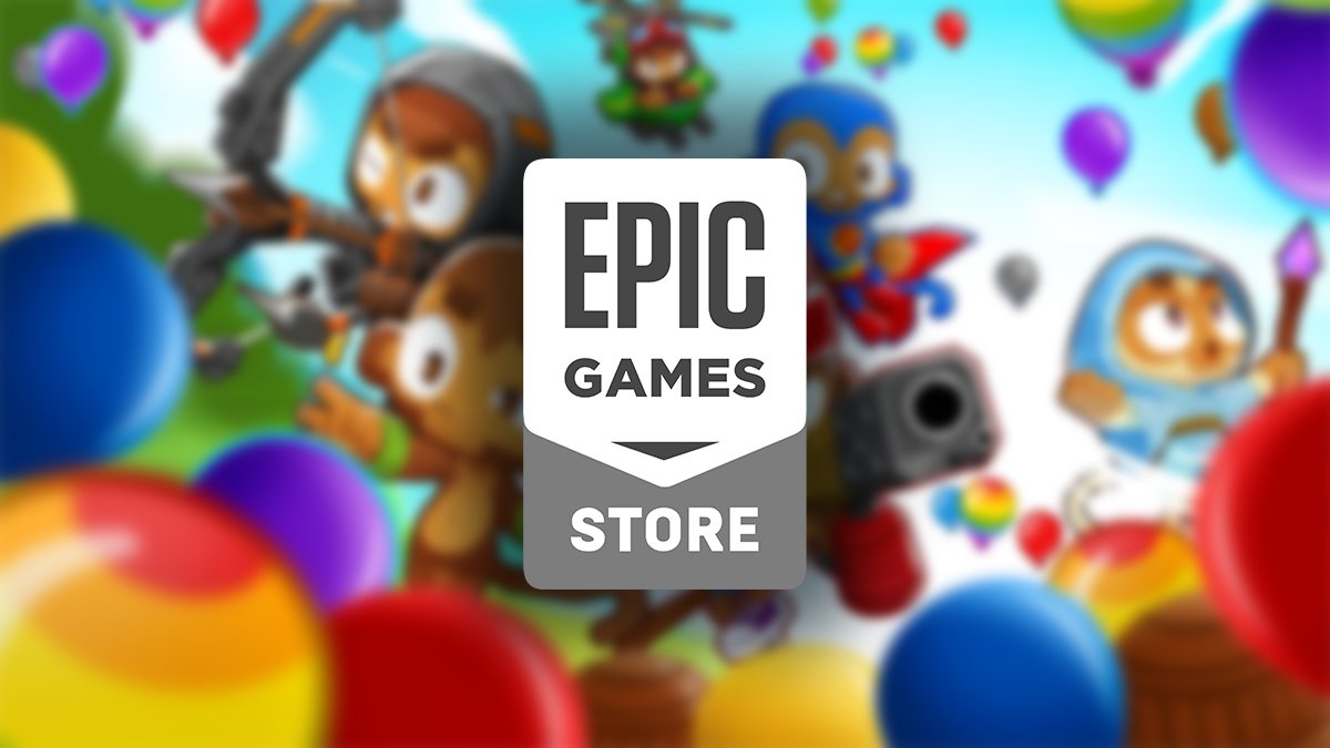 Epic Games Store começa a dar jogos de graça diariamente por 15 dias;  Bloons TD 6 é o primeiro - Drops de Jogos