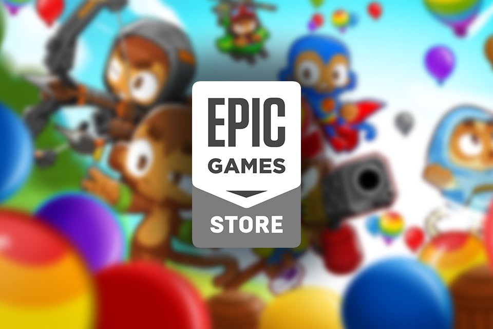 Epic Games Store solta os jogos Bloons TD 6 e Loop Hero de graça - Drops de  Jogos