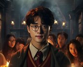 Harry Potter vira um dorama em imagens criadas por IA; veja resultado