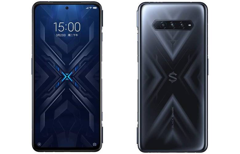 Celular gamer da Xiaomi fornece tela AMOLED com 144Hz e um sistema otimizado para jogos digitais. (Xiaomi/Reprodução)