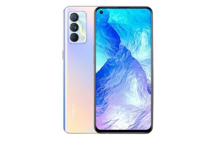 Realme garante até 100% de carga no aparelho com apenas 33 minutos. (Realme/Reprodução)