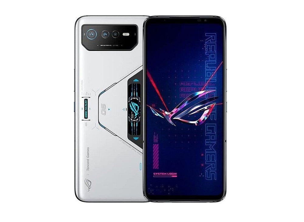 Asus ROG Phone 6 Pro 5G pode ser muito bom em jogos digitais, principalmente por conta de seus diferenciais. (Asus/Reprodução)