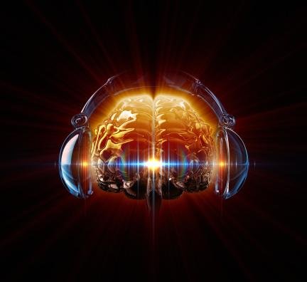 O estudo descobriu que a música ativa regiões cerebrais no córtex auditivo primário; já o córtex pré-frontal pode ser responsável por processar o significado das músicas.