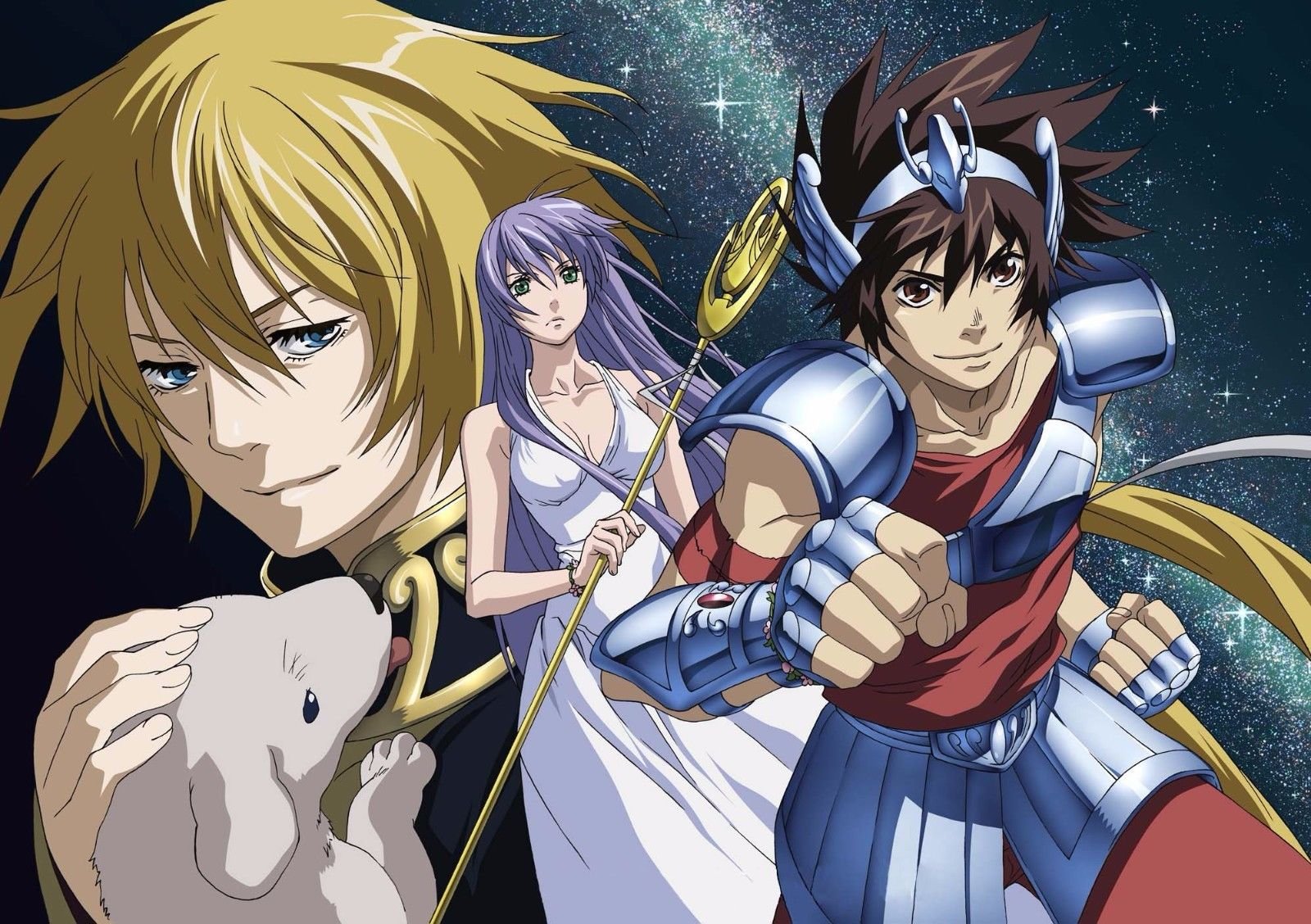 Sobrevivendo aos Animes: ANIMES PARA ASSISTIR NESSA TEMPORADA