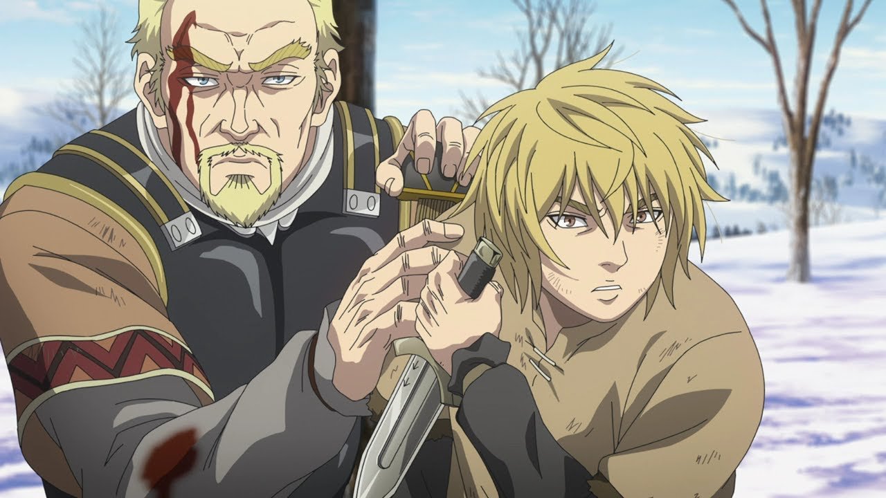 Assistir Vinland Saga Episodio 5 Online