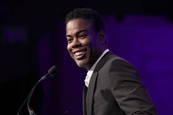 Chris Rock disse que o Brasil é “conhecido pelas bundas”.