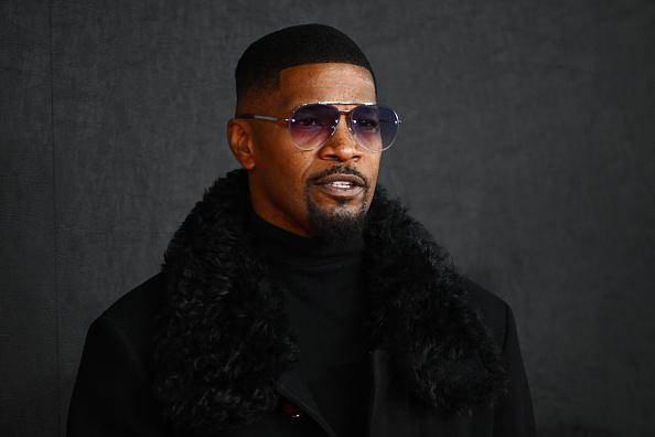 Jamie Foxx fez alusão a sites pornográficos quando falou sobre o Brasil.