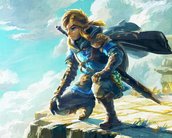 Novo Zelda vende 18 milhões de cópias e Nintendo tem lucro impressionante