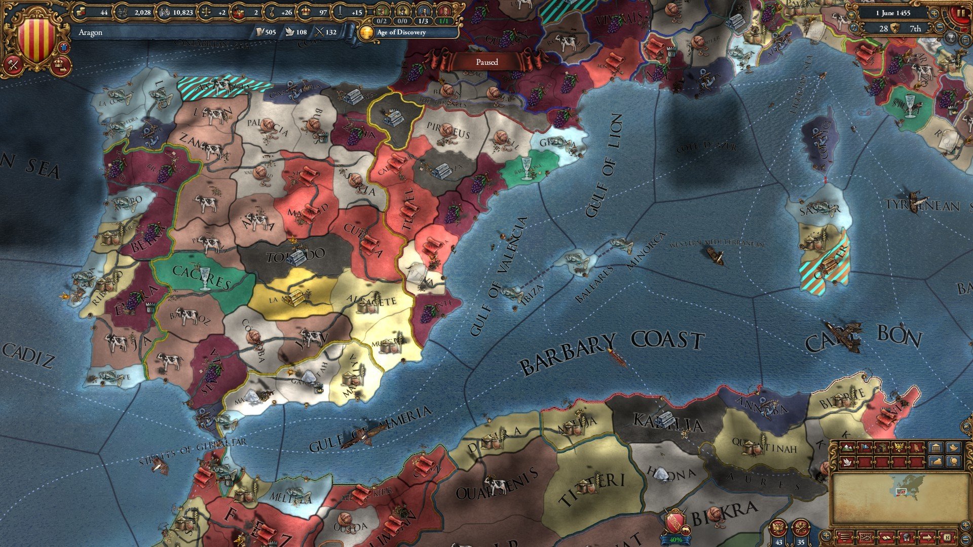 Europa Universalis IV (PC) é o jogo grátis da semana na Epic Games Store -  GameBlast