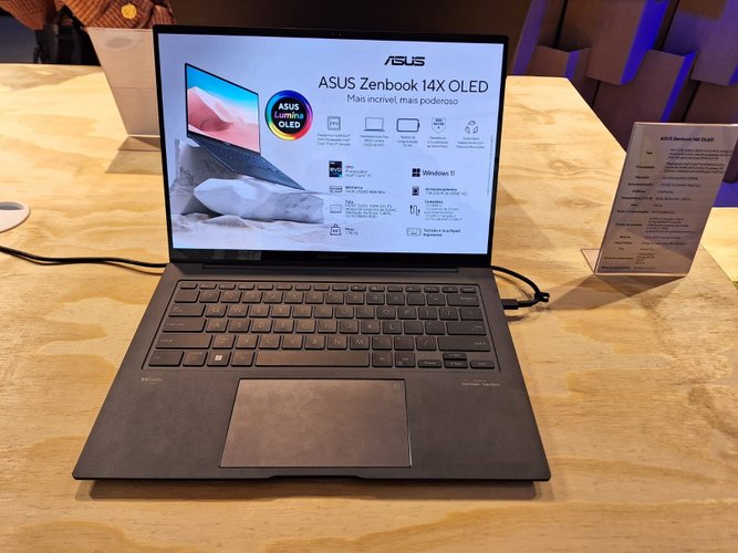 Zenbook 14X OLED