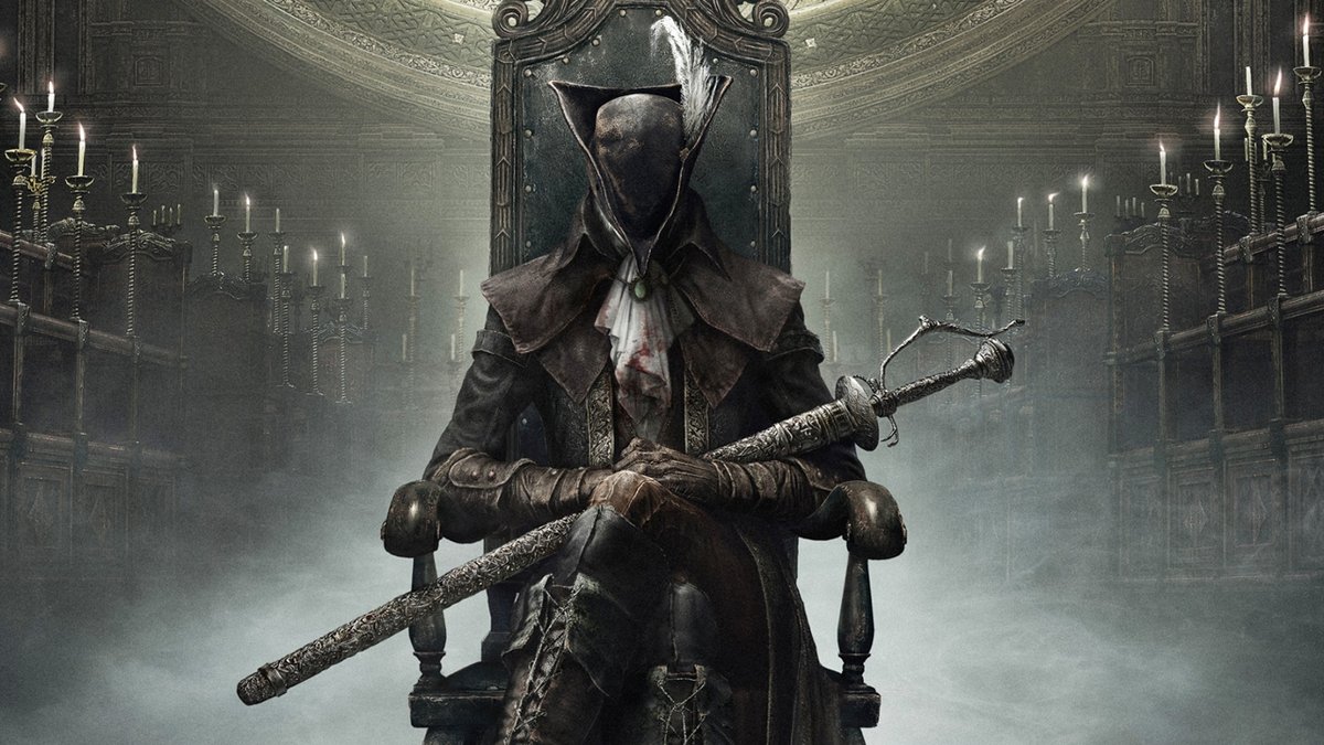 Jogo Bloodborne Ps4 Kabum