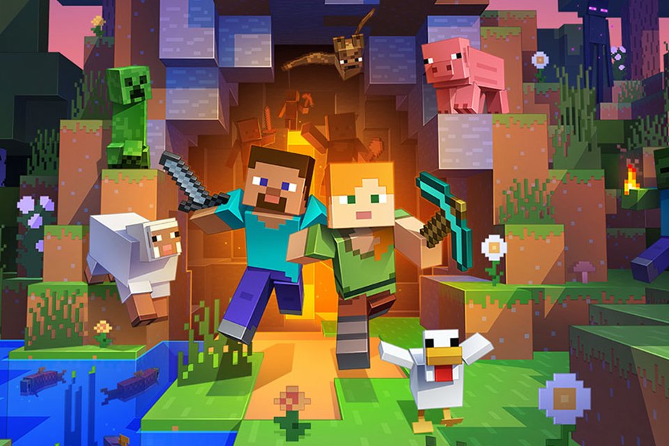 Minecraft recebe grande novidade visual em atualização