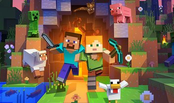  Minecraft recebe grande novidade visual em atualização 