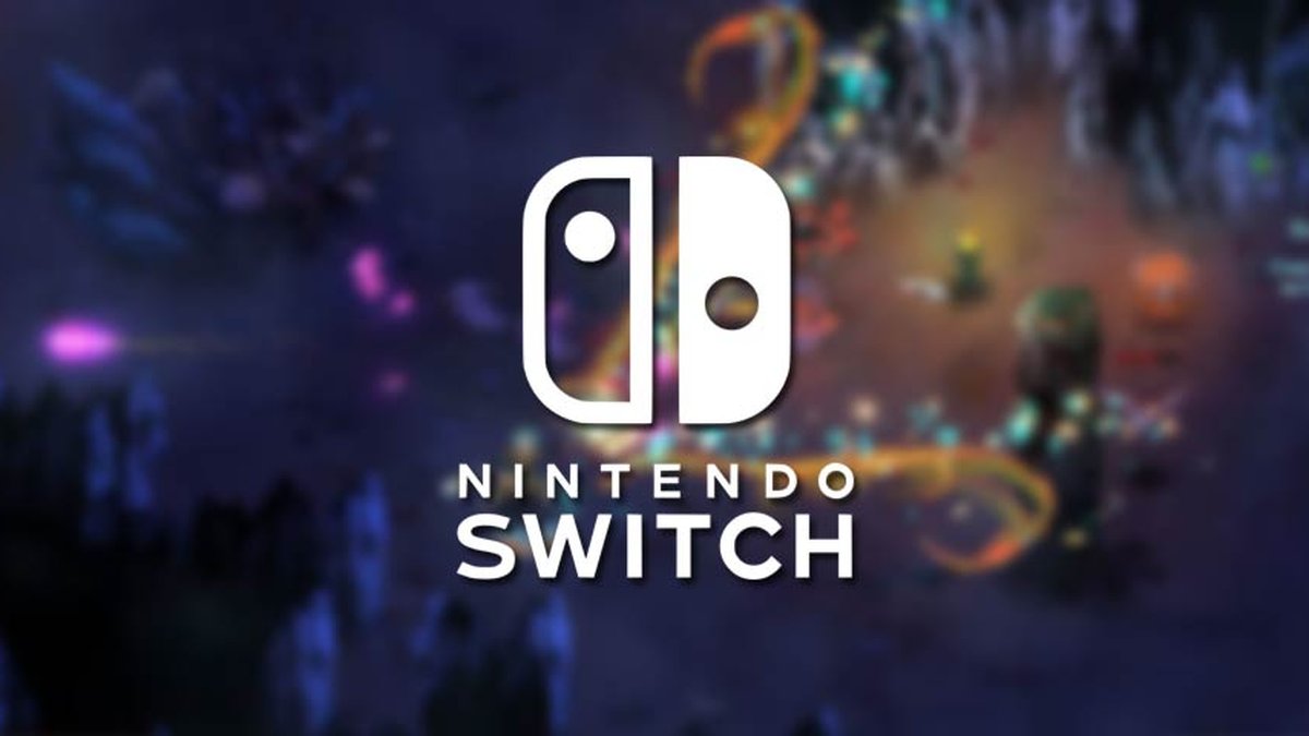 10 Melhores jogos de Nintendo Switch