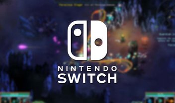 Nintendo Switch: 40 melhores jogos com até 90% de desconto