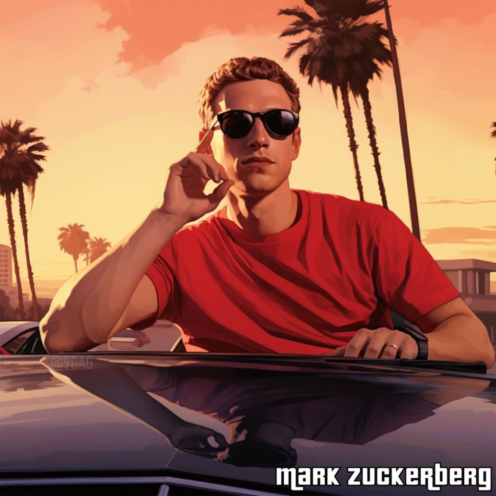 Mark Zuckerberg é o dono da Meta, empresa-mãe do Facebook, Instagram e WhatsApp.