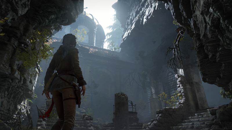 Rise of the Tomb Raider e vários outros jogos estrelados por Lara Croft estão em promoção na Steam nesta semana