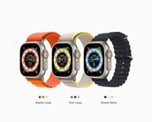 Apple Watch Ultra e outros 4 smartwatches que prezam pela resistência