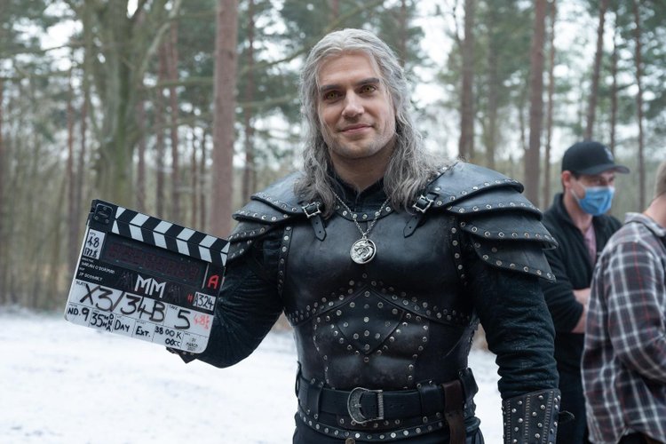 O 3º ano de The Witcher marcou a despedida de Henry Cavill da série.