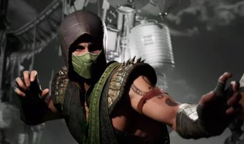 Porque o Xbox 360 não tem um lutador exclusivo no seu Mortal Kombat