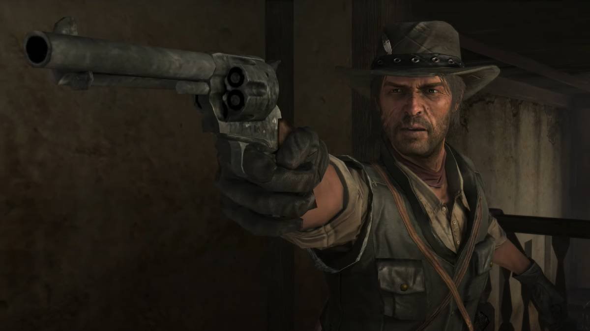 Red Dead Redemption 2 chegará ao Brasil com legendas em português