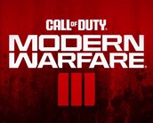 Call of Duty Modern Warfare 3 é anunciado com data de lançamento