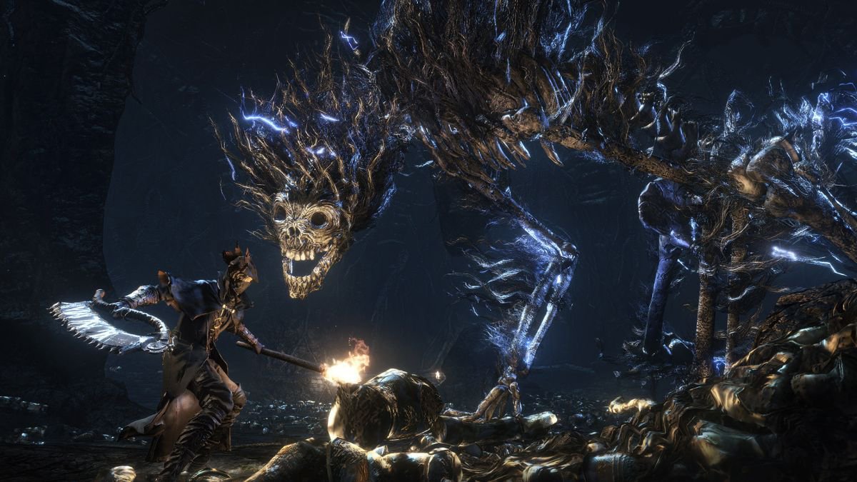 Bloodborne pode ganhar atualização oficial para rodar em 60 fps no PS5 