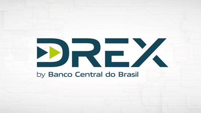 Nova marca da moeda digital oficial do Brasil.