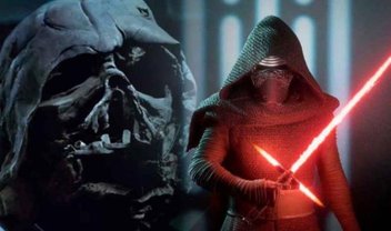 Star Wars: como Kylo Ren conseguiu o capacete de Darth Vader? Entenda!