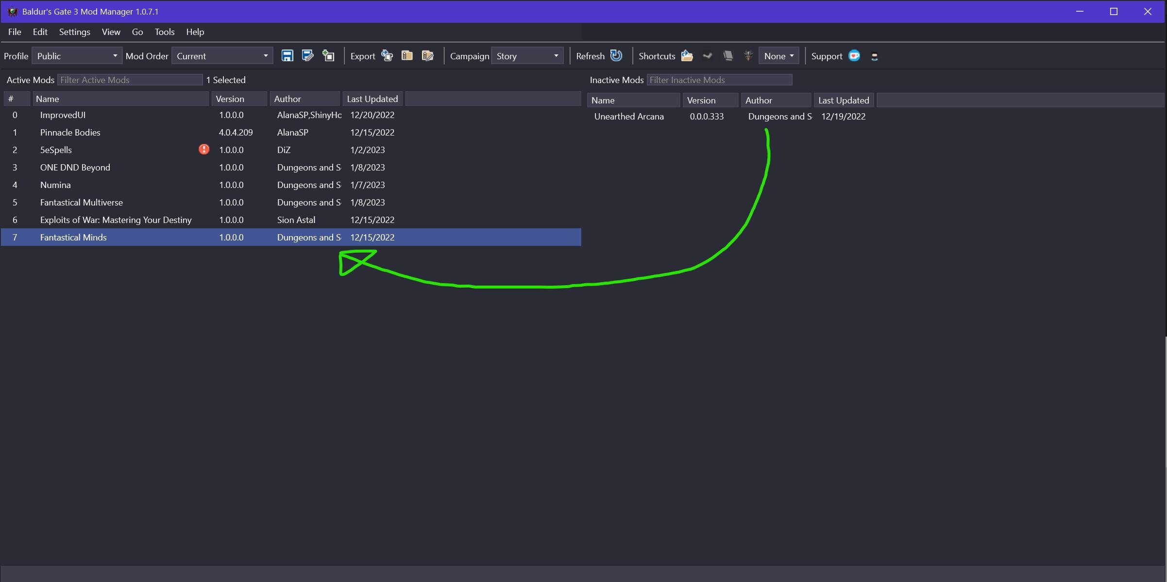 Tutorial Nexus Mod Manager 