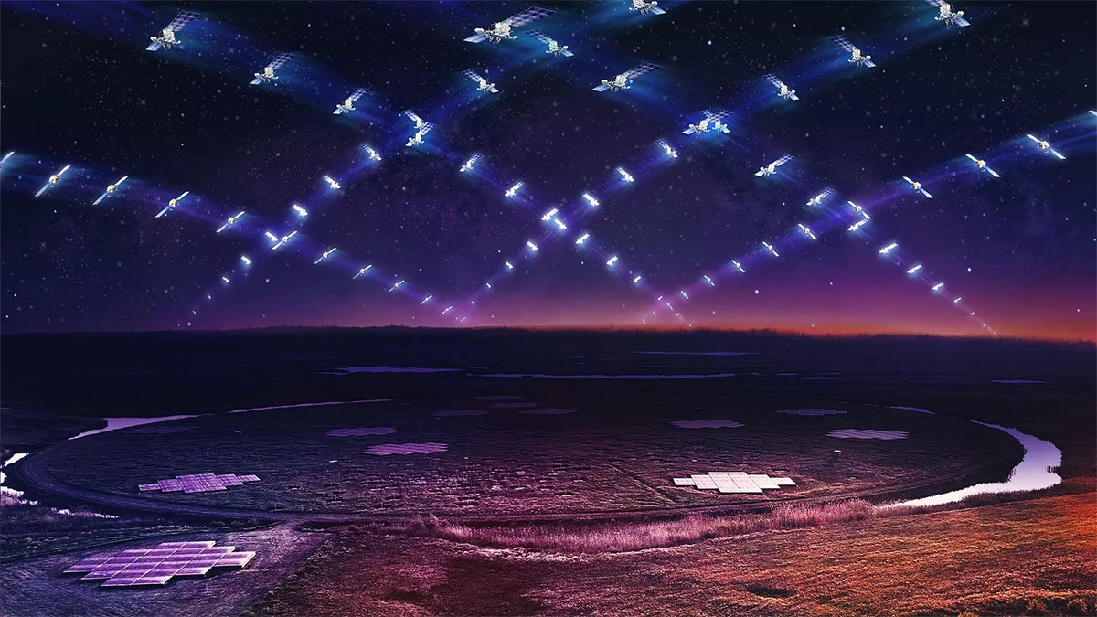 Satellite expansion prevents radio astronomers from observing the sky