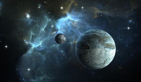 Alguns cientistas acreditavam que o planeta Vulcano era real, até Albert Einstein chegar com a Teoria da Relatividade Geral.
